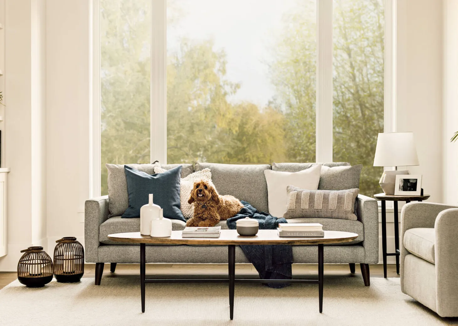 Santana Custom Sofa