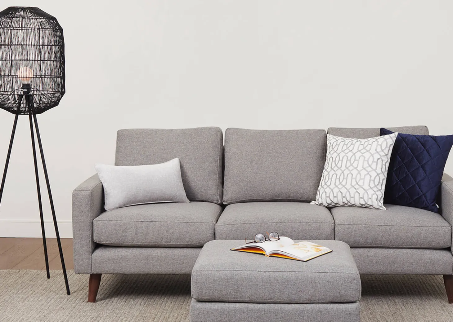 Santana Custom Sofa