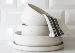 Saturna 16 piece Dish Set