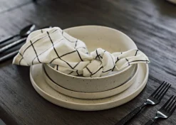 Saturna 16 piece Dish Set