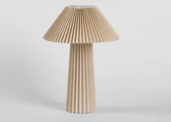 Seana Table Lamp Ivory