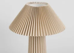 Seana Table Lamp Ivory