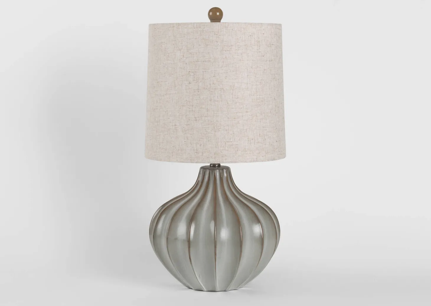Shelby Table Lamp Brown