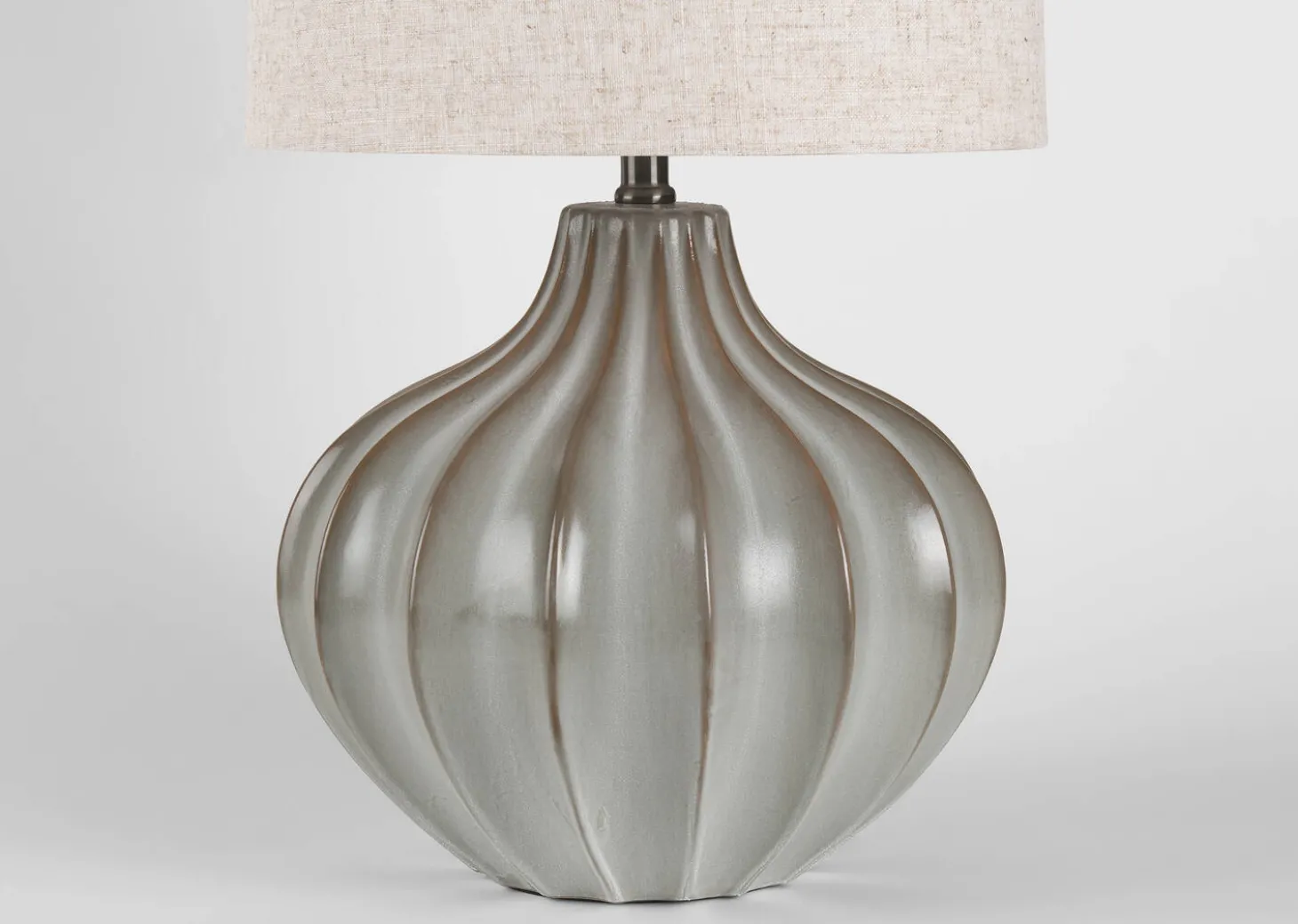 Shelby Table Lamp Brown