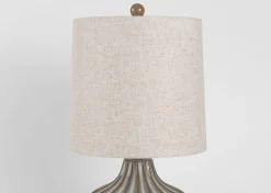 Shelby Table Lamp Brown