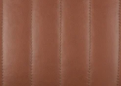 Simone Leather Swivel Chair
