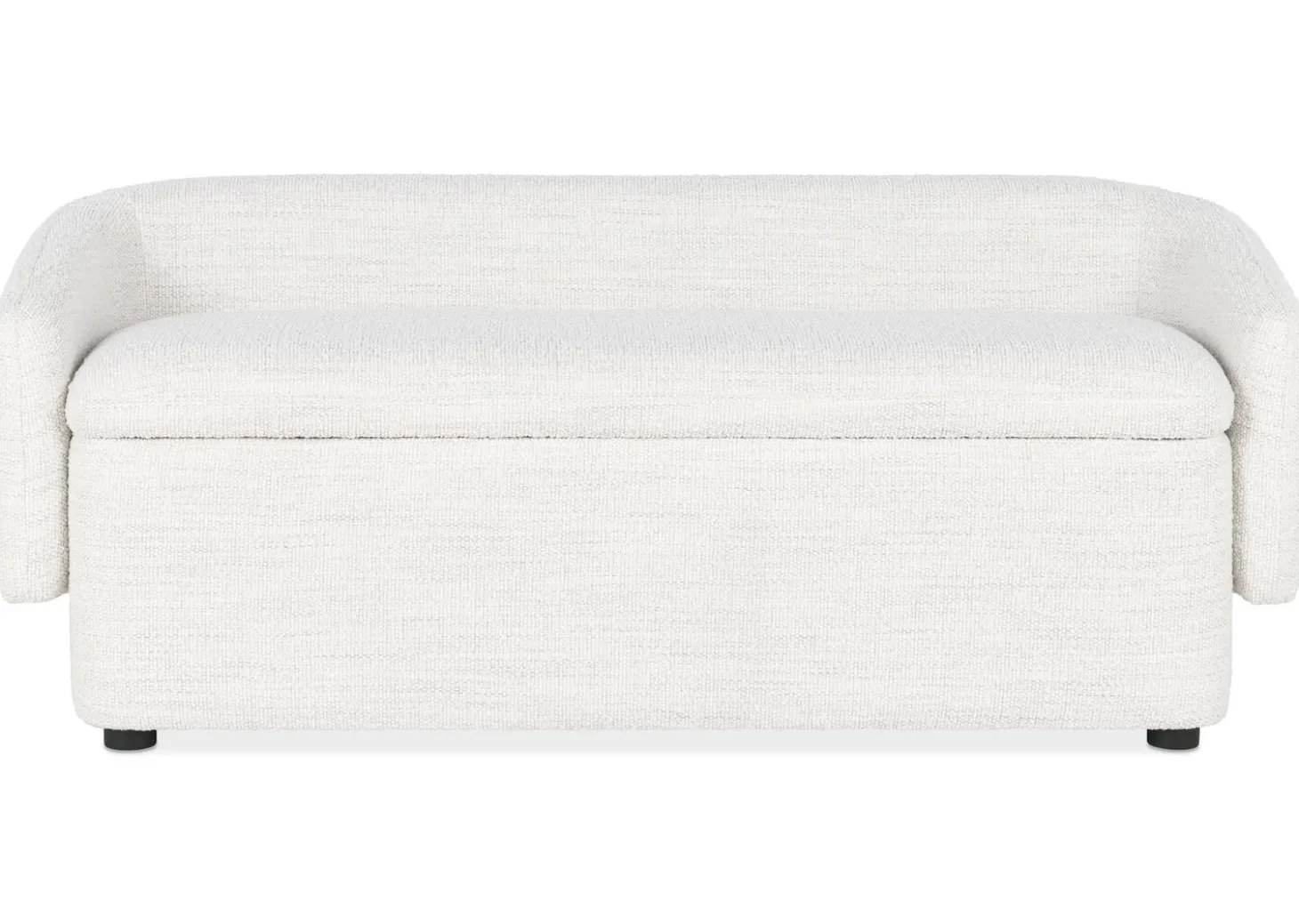 Sinatra Storage Bench -Luly Ivory