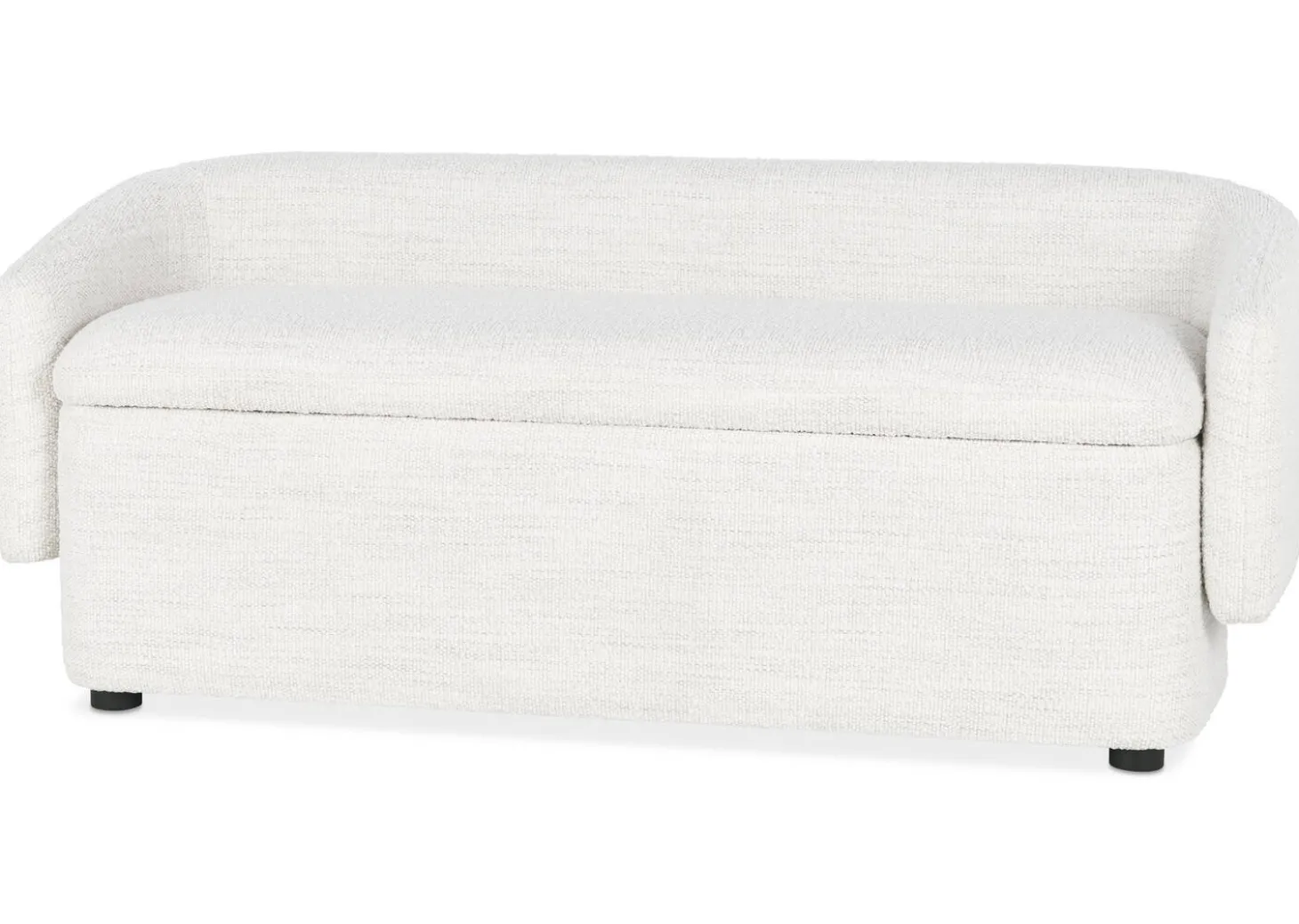 Sinatra Storage Bench -Luly Ivory