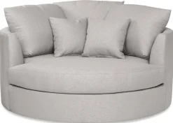 Snuggle Custom Chair