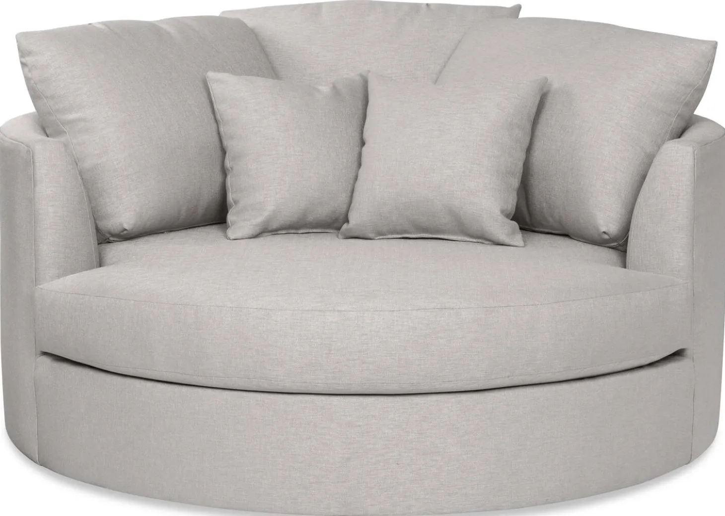Snuggle Custom Chair