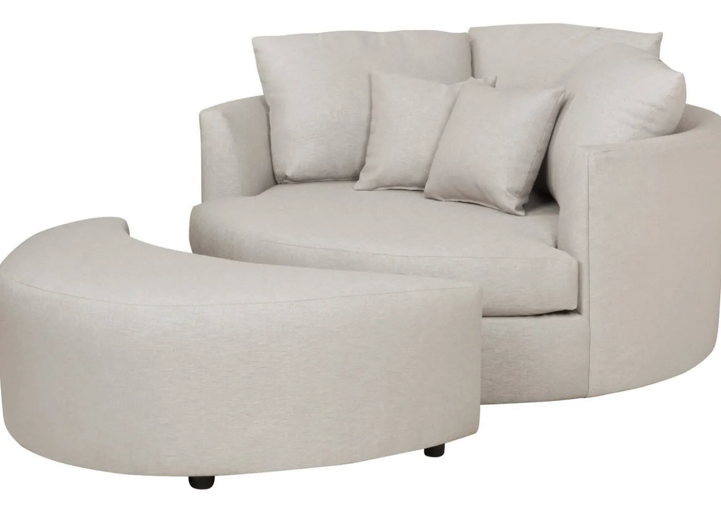 Snuggle Custom Chair