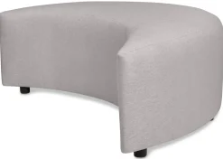 Snuggle Custom Ottoman