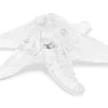 Starfish Decor Clear