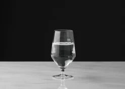 Sterling Goblet Glass Clear
