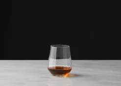 Sterling Old Fashioned Glass Clear