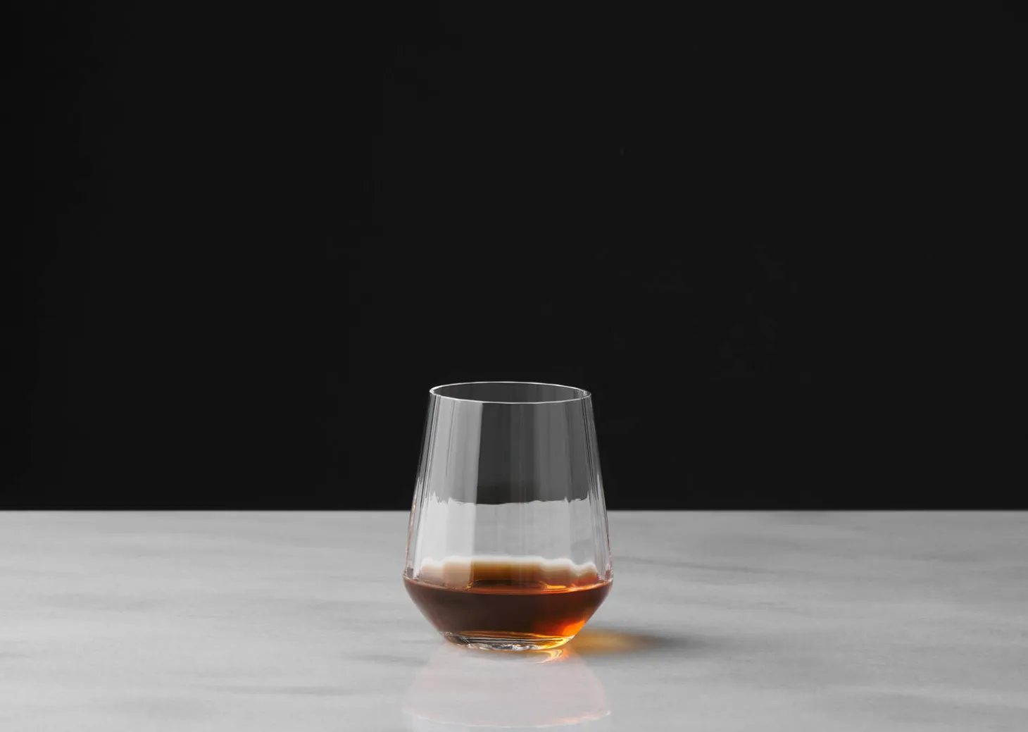 Sterling Old Fashioned Glass Clear