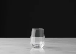 Sterling Old Fashioned Glass Clear