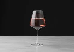 Sterling Wine Glass Clear