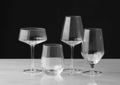 Sterling Wine Glass Clear