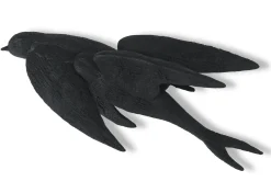 Swallows Wall D&eacute;cor