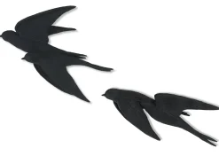 Swallows Wall D&eacute;cor