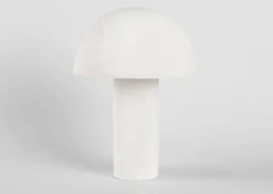 Tanay Table Lamp White