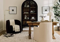 Tanay Table Lamp White
