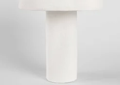 Tanay Table Lamp White