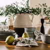 Texada 16 piece Dish Set Lt. Blue