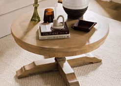 Thatcher Round Coffee Table