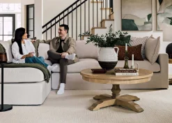 Thatcher Round Coffee Table