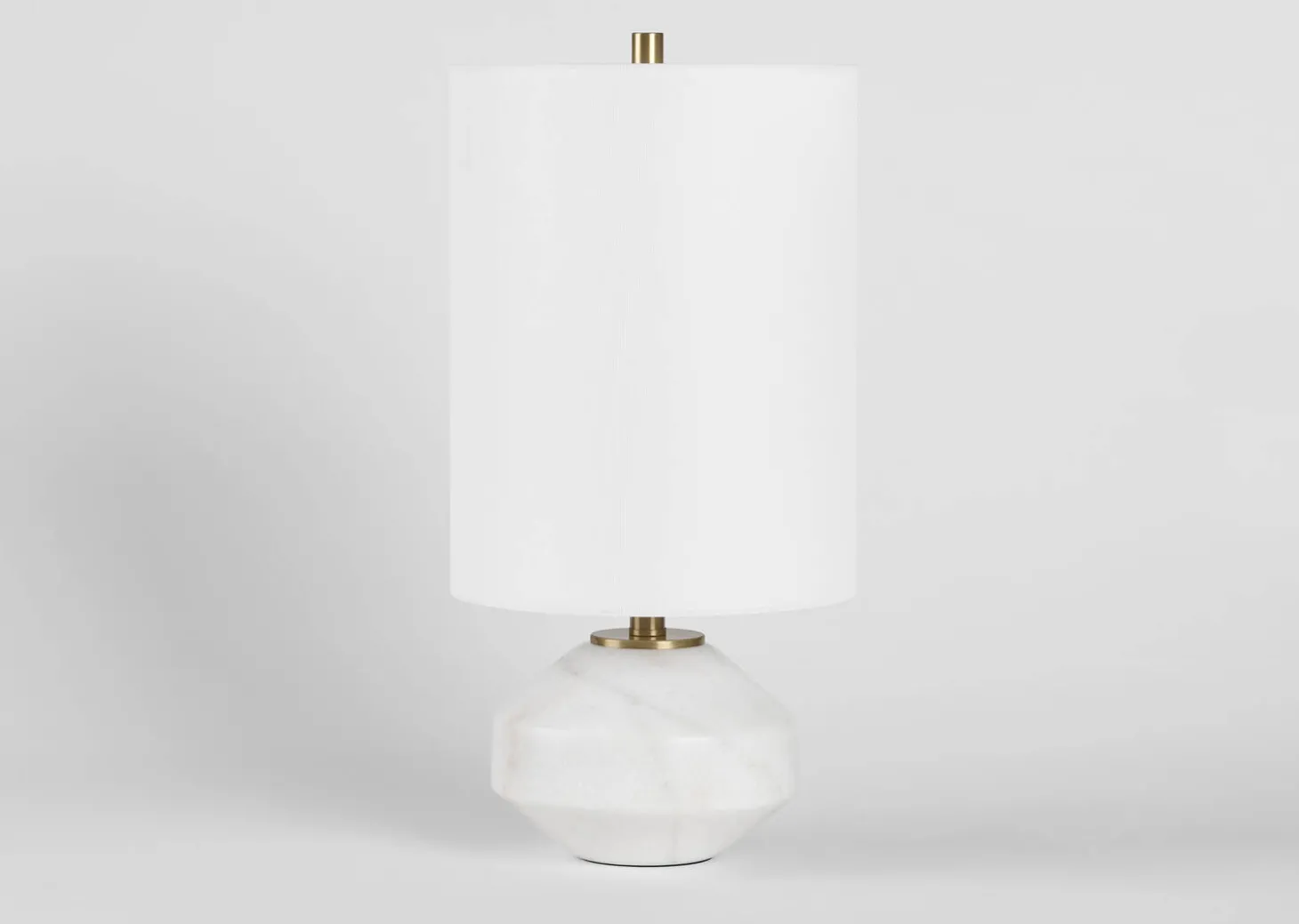 Thea Table Lamp White