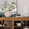 Thea Table Lamp White