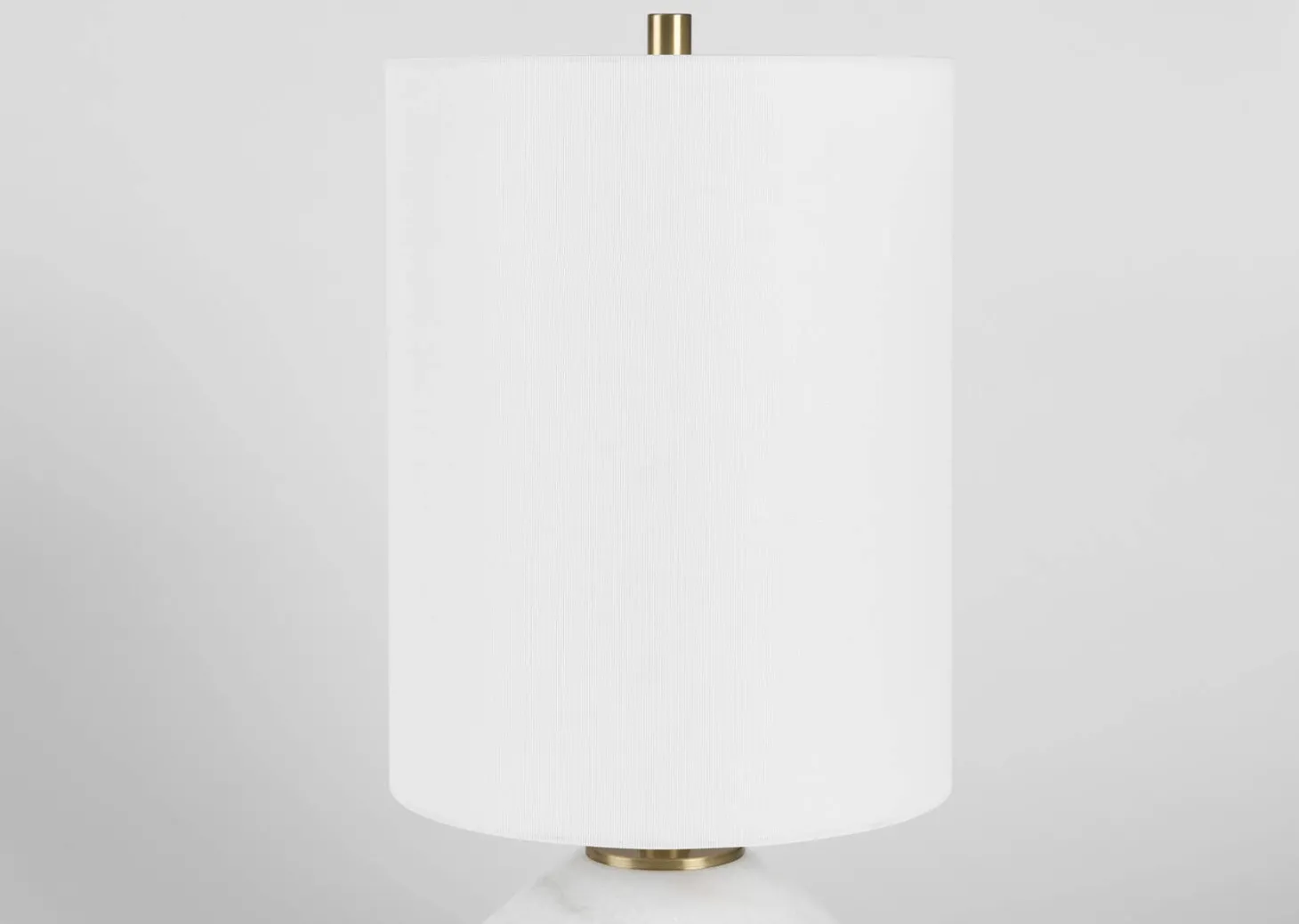 Thea Table Lamp White