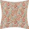 Therese Floral Pillow 20x20 Iv/Multi