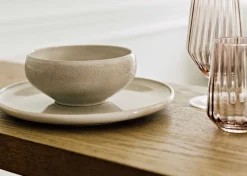 Thetis 16 Piece Dish Set Sand