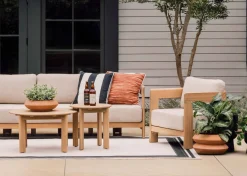 Tonga Outdoor Armchair -Elio Oyster