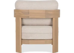 Tonga Outdoor Armchair -Elio Oyster