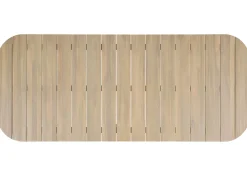 Tonga Outdoor Dining Table -Natural