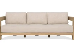 Tonga Outdoor Sofa -Elio Oyster