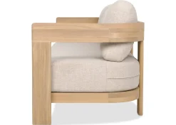 Tonga Outdoor Sofa -Elio Oyster