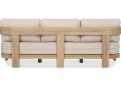 Tonga Outdoor Sofa -Elio Oyster