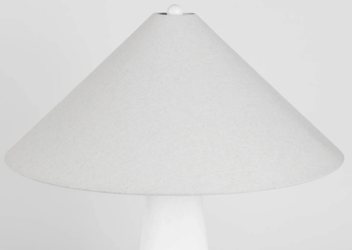 Tosca Table Lamp White