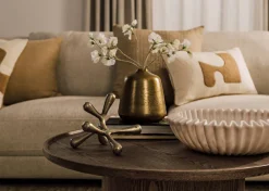 Triada Round Coffee Table