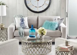 Tribeca Custom Apartment Sofa