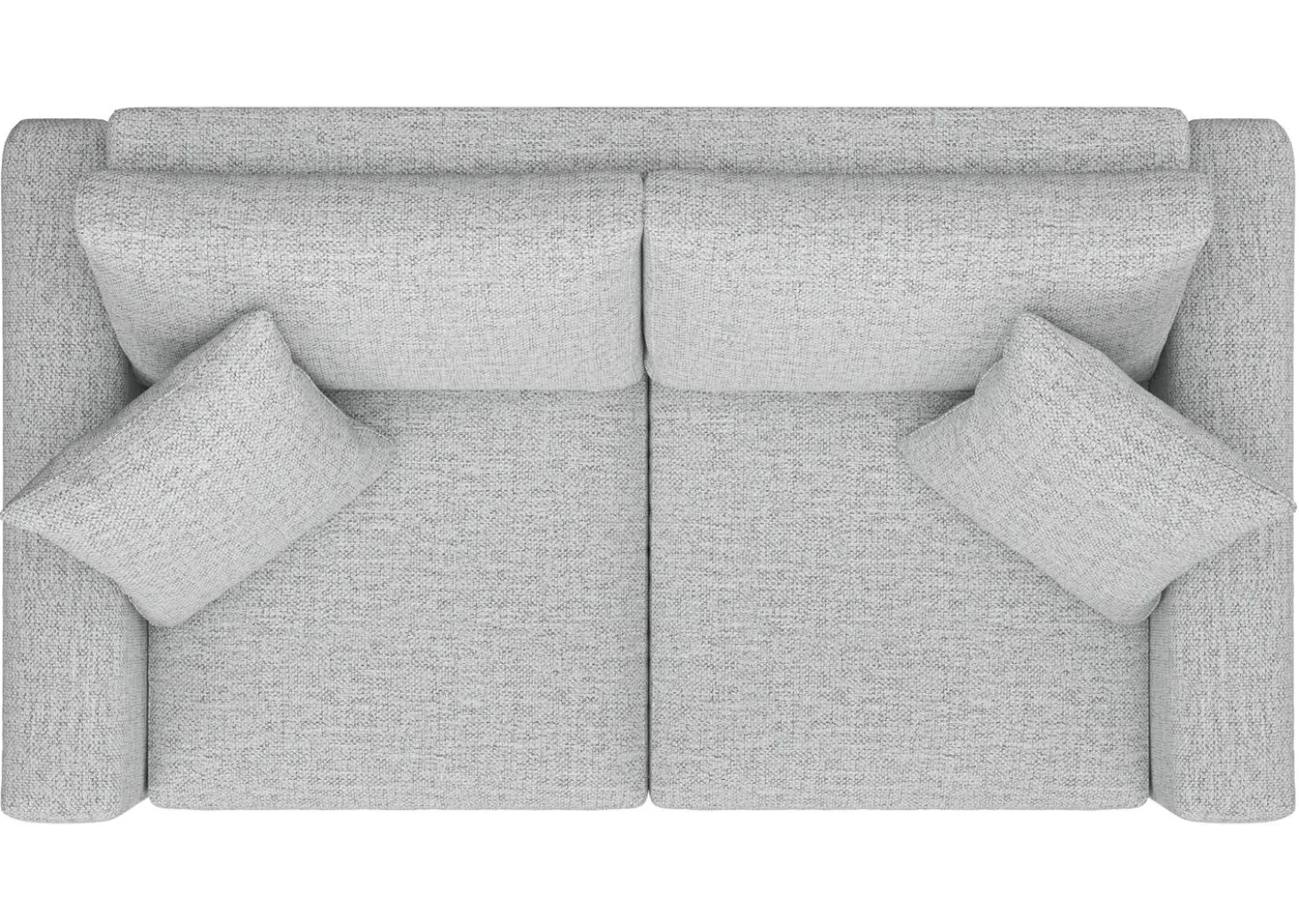 Tribeca Custom Apartment Sofa