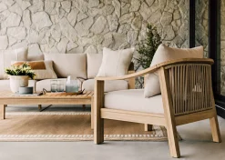 Tulum Outdoor Armchair