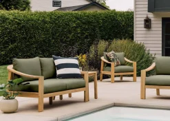 Tulum Outdoor Armchair