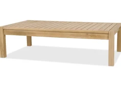 Tulum Outdoor Coffee Table -Natural