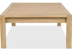 Tulum Outdoor Coffee Table -Natural